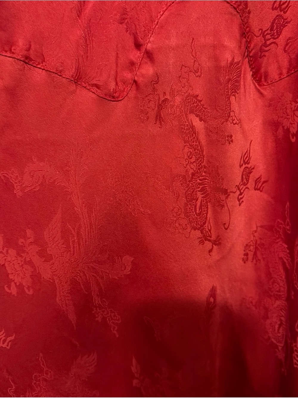 Realisation Par Roxy Silk Mini Dress - Picture 5 of 5